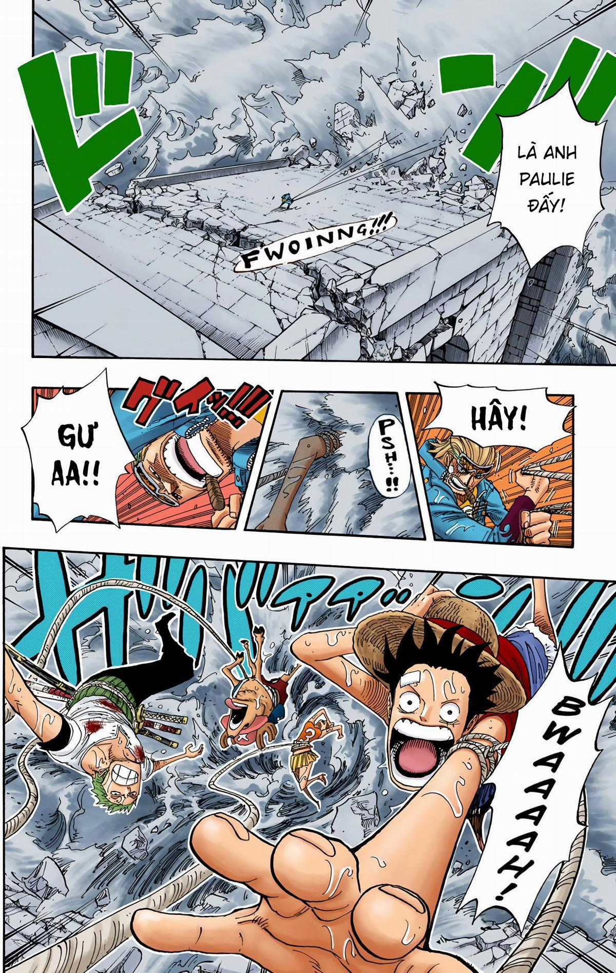 One Piece Color - Chapter 364 - Trang 4
