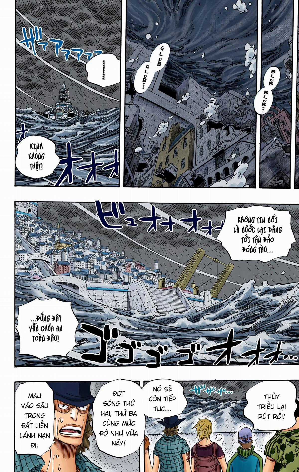 One Piece Color - Chapter 364 - Trang 7