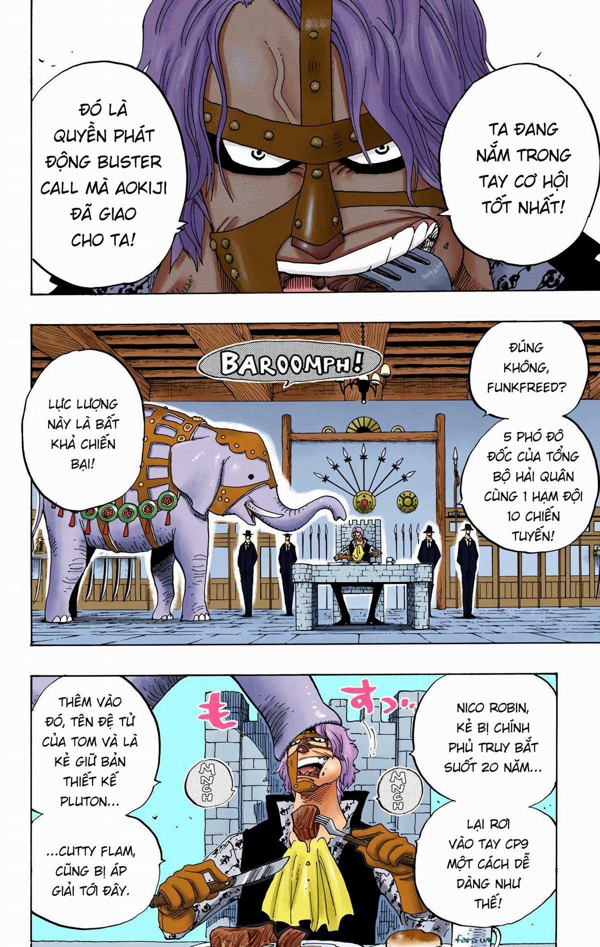 One Piece Color - Chapter 365 - Trang 2