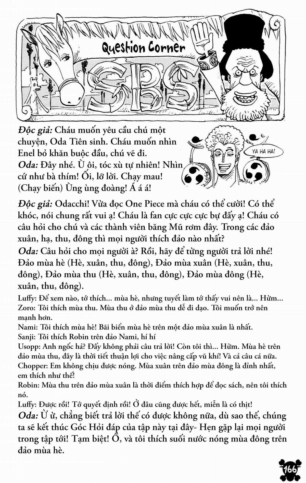 One Piece Color - Chapter 365 - Trang 18