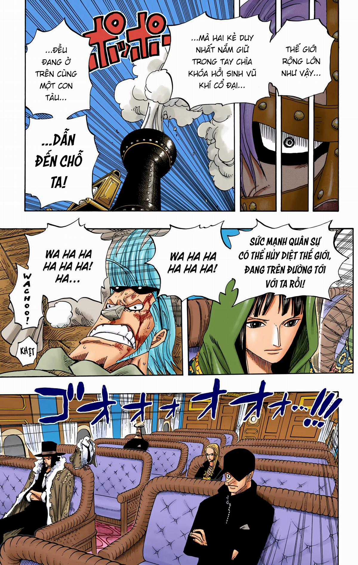 One Piece Color - Chapter 365 - Trang 3