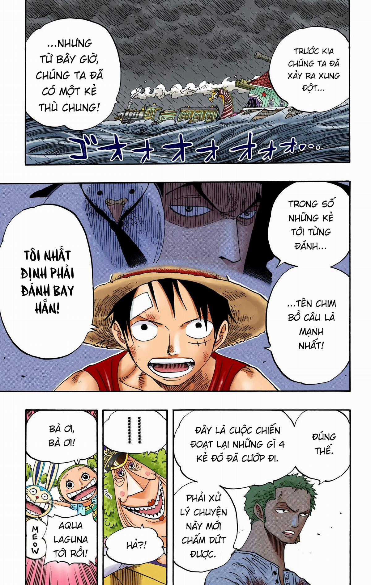 One Piece Color - Chapter 366 - Trang 11