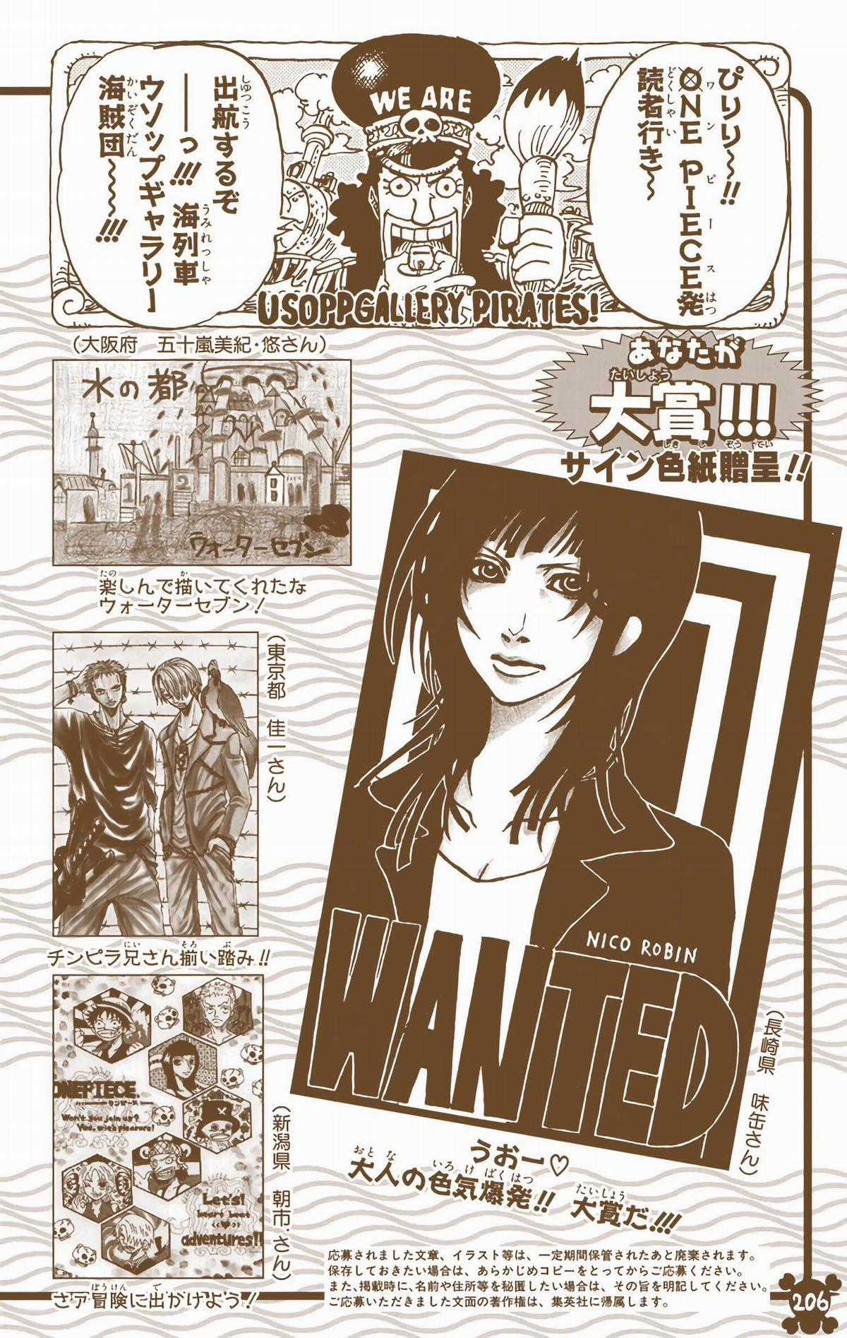 One Piece Color - Chapter 367 - Trang 19