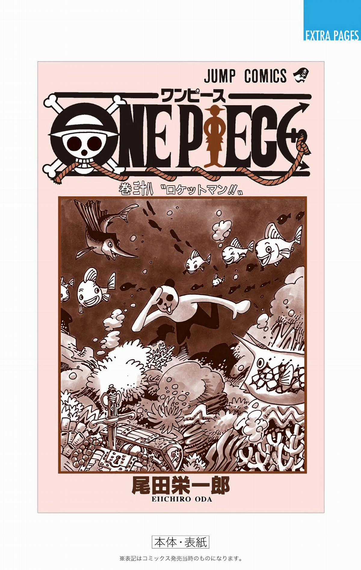 One Piece Color - Chapter 367 - Trang 31