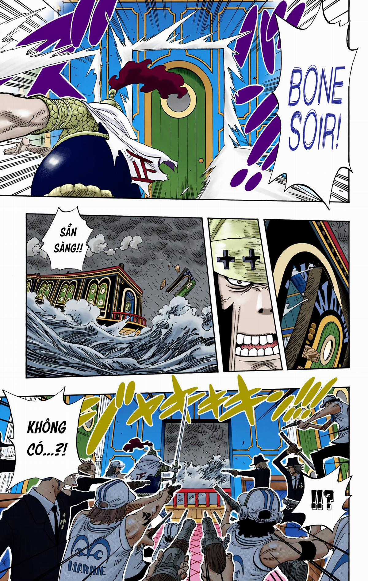 One Piece Color - Chapter 368 - Trang 14