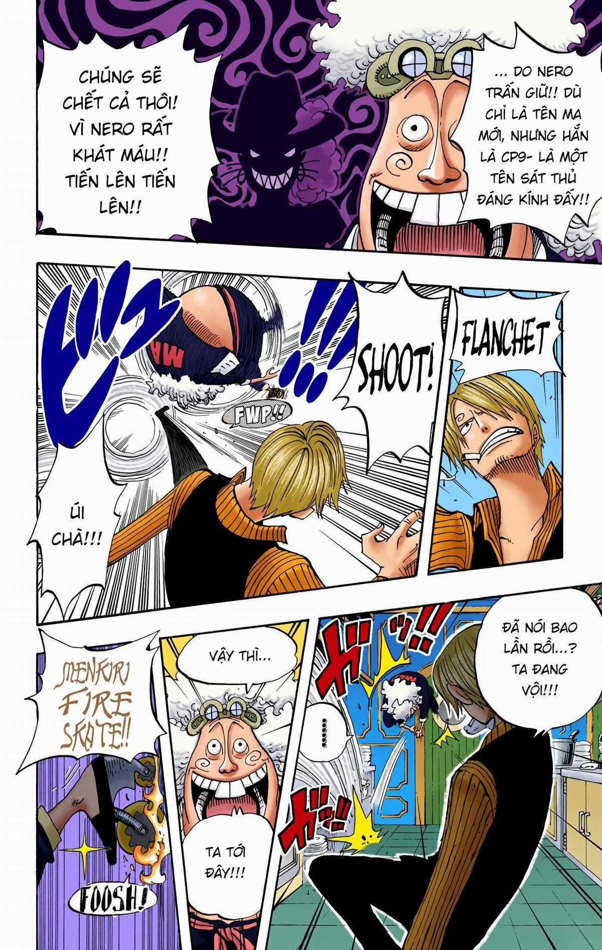 One Piece Color - Chapter 369 - Trang 12