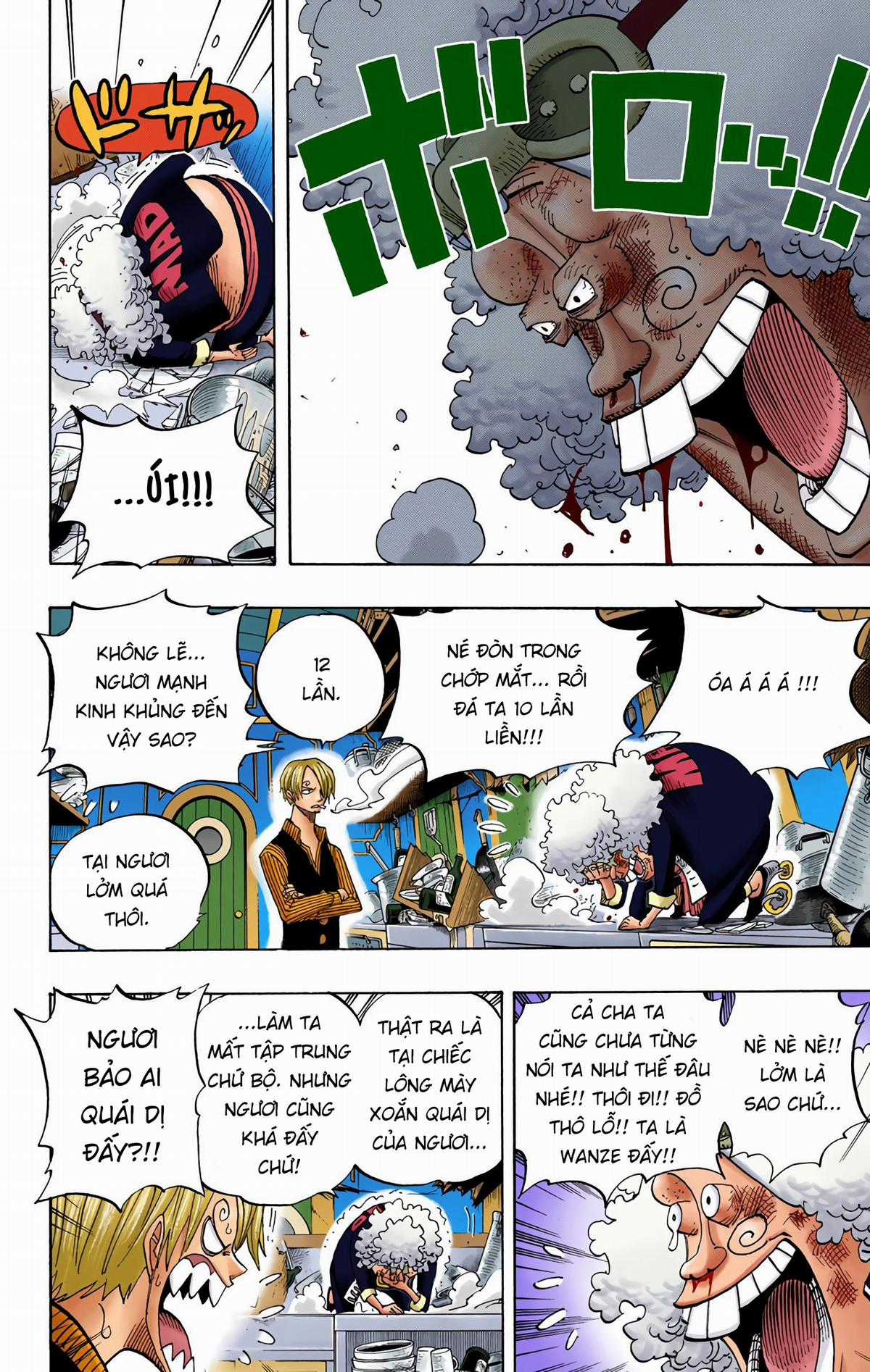 One Piece Color - Chapter 369 - Trang 14