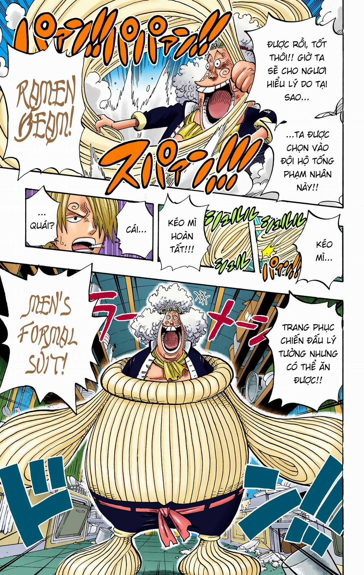 One Piece Color - Chapter 369 - Trang 15