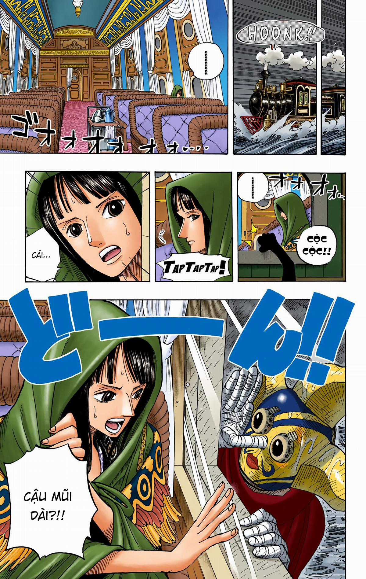 One Piece Color - Chapter 369 - Trang 19