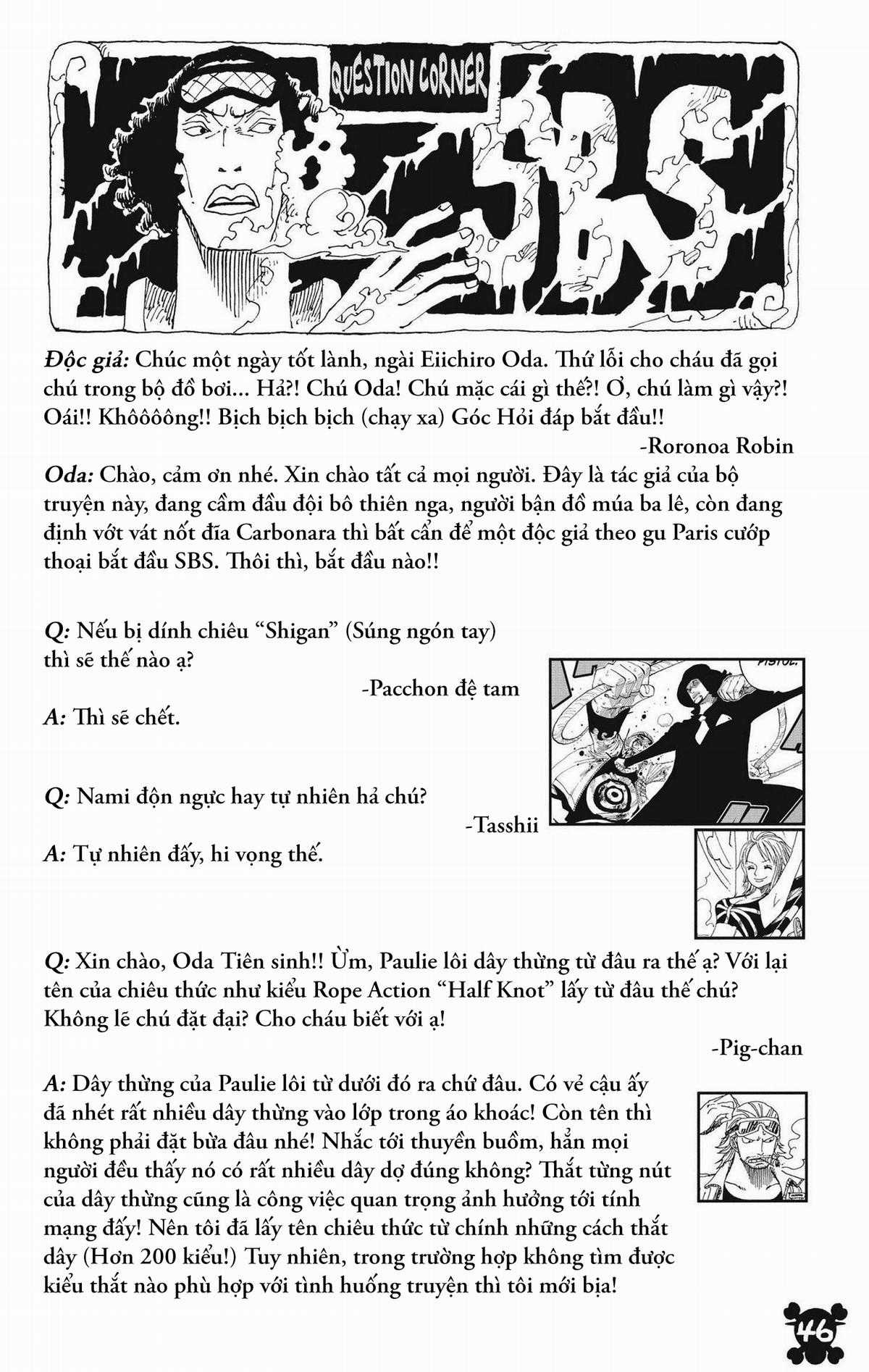 One Piece Color - Chapter 369 - Trang 20