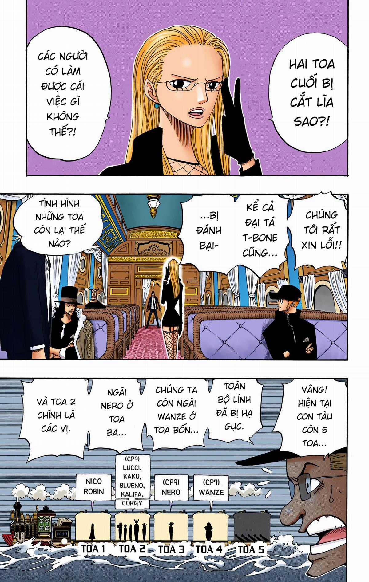 One Piece Color - Chapter 369 - Trang 3