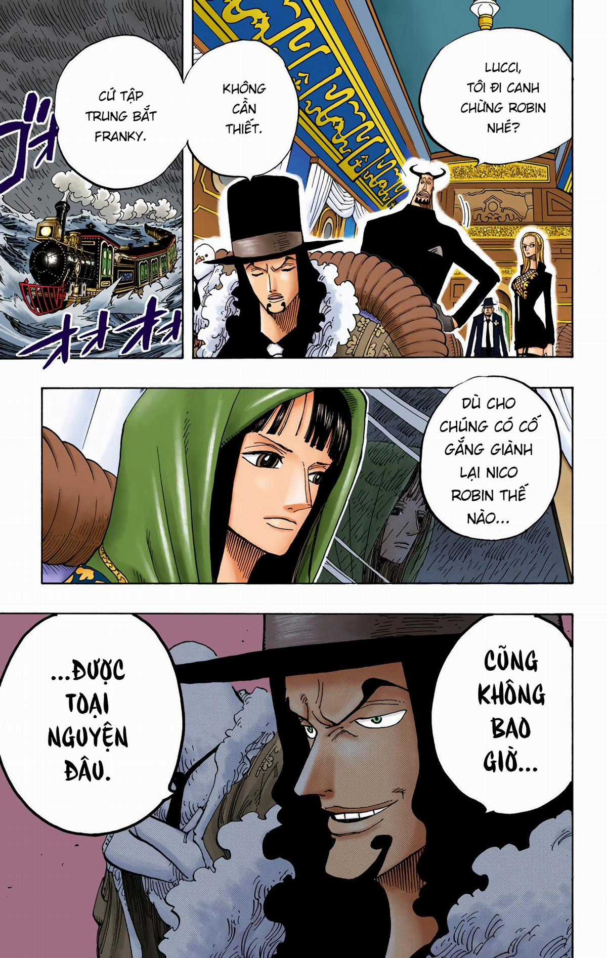 One Piece Color - Chapter 369 - Trang 5