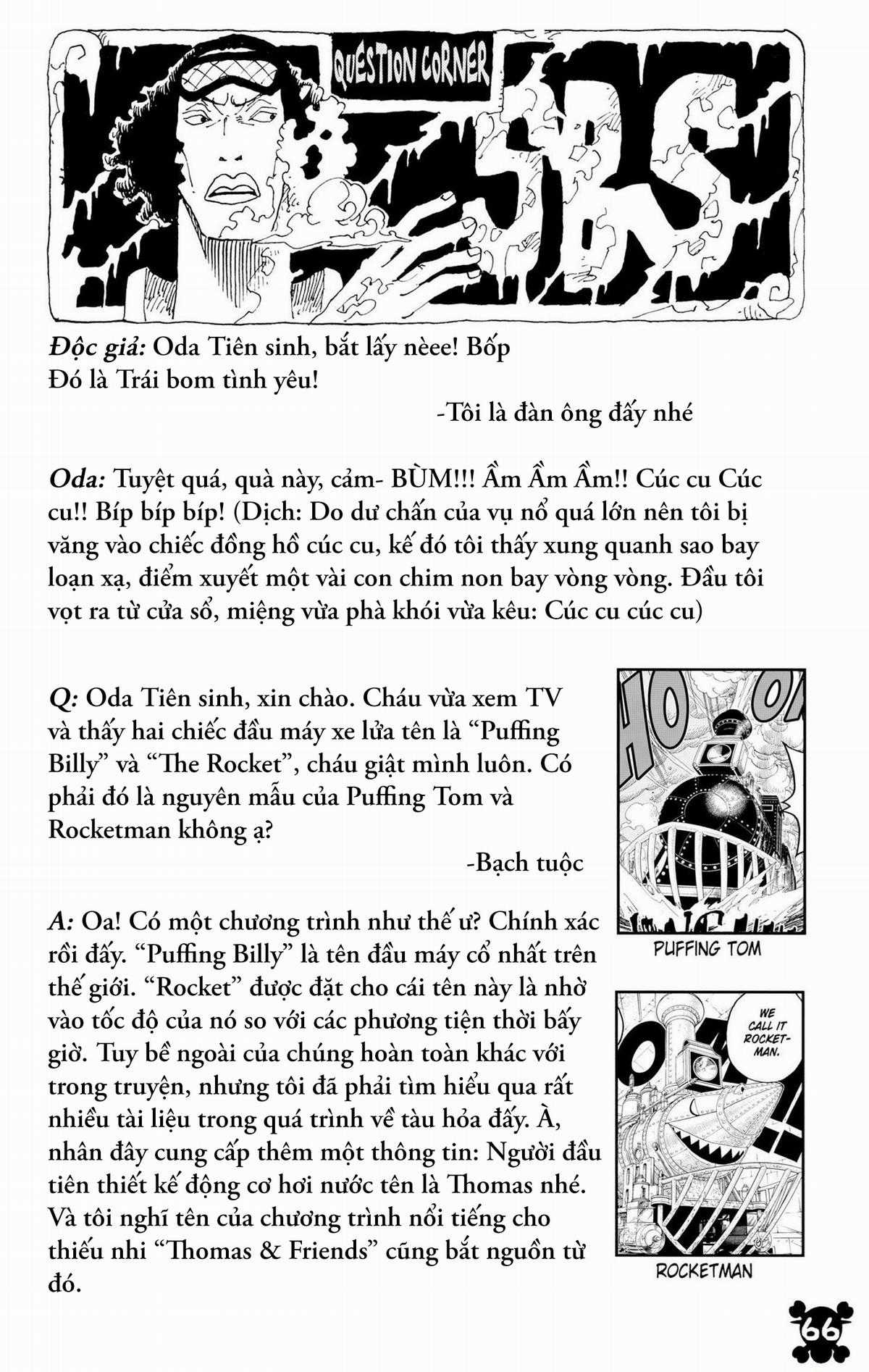 One Piece Color - Chapter 370 - Trang 20