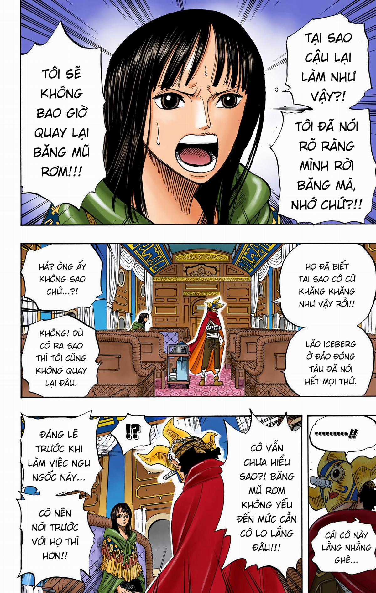 One Piece Color - Chapter 370 - Trang 4