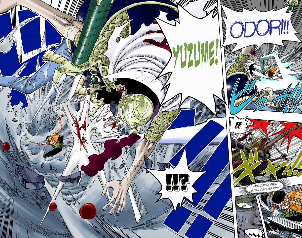 One Piece Color - Chapter 371 - Trang 15