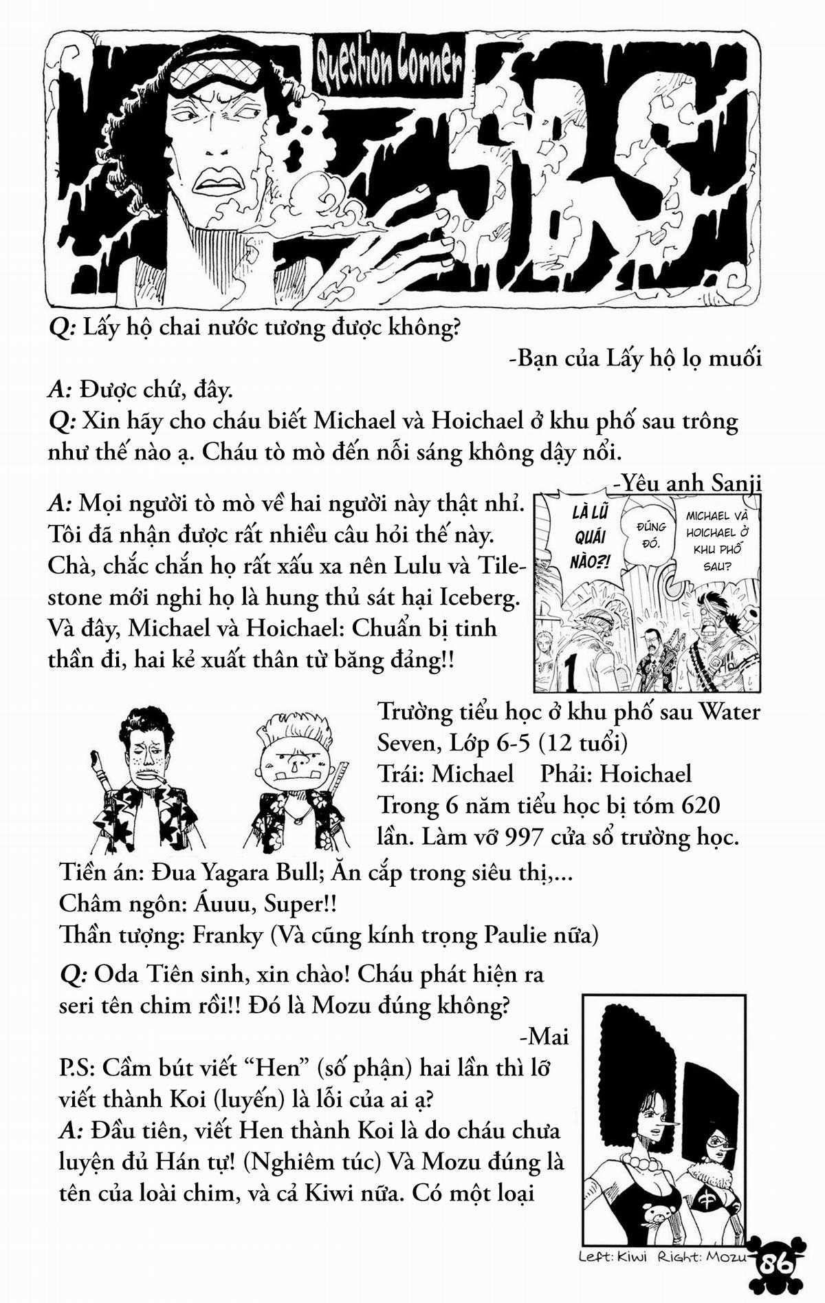 One Piece Color - Chapter 371 - Trang 18