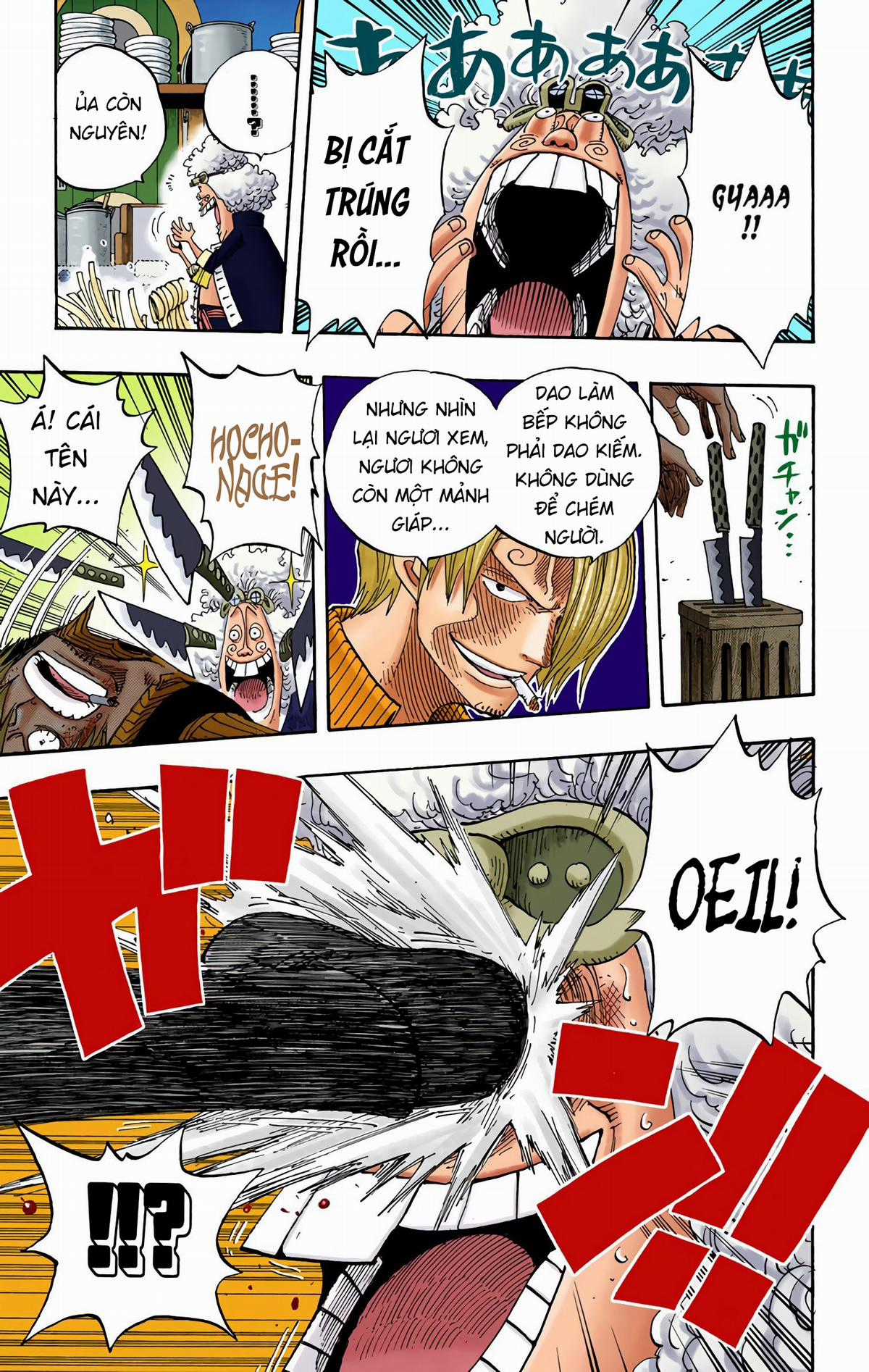 One Piece Color - Chapter 372 - Trang 13