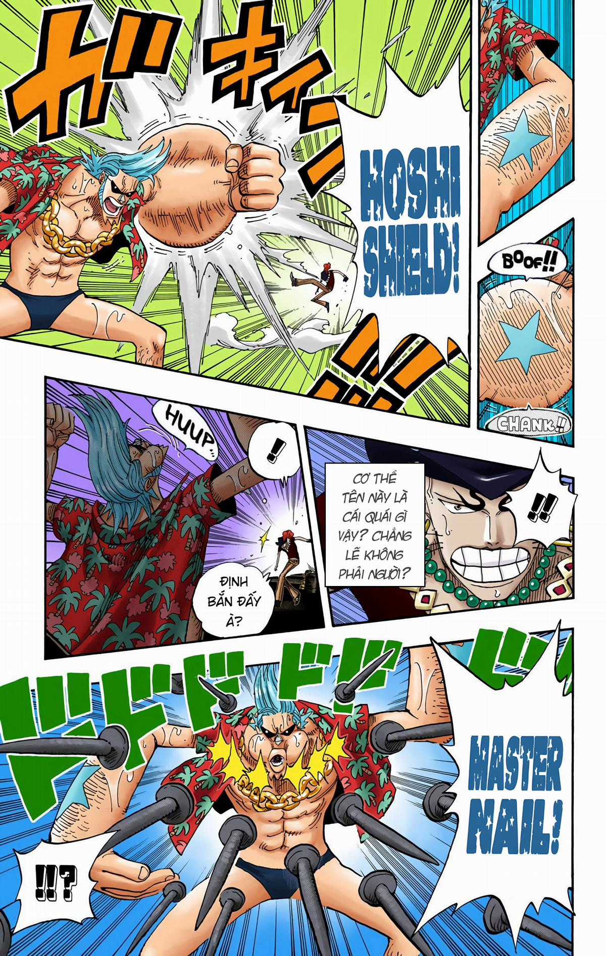 One Piece Color - Chapter 372 - Trang 3