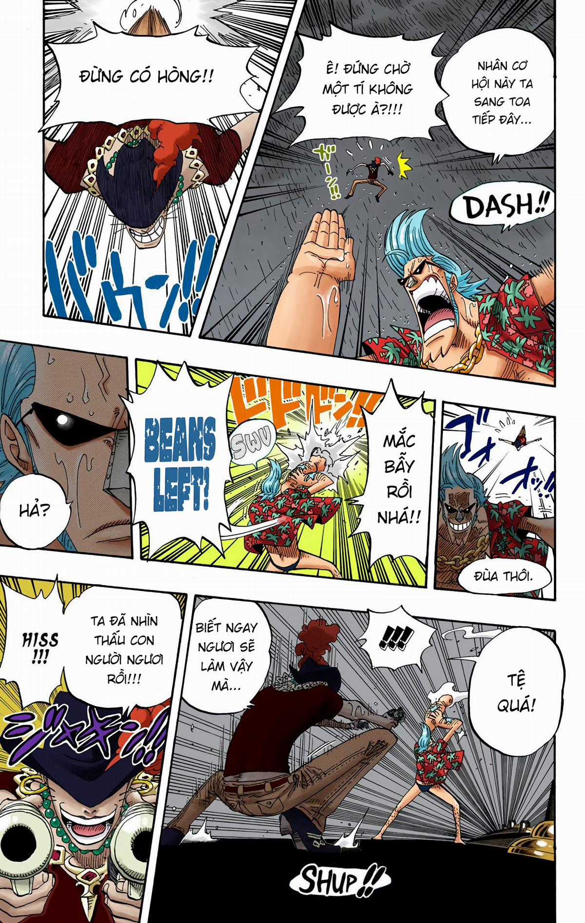 One Piece Color - Chapter 372 - Trang 5