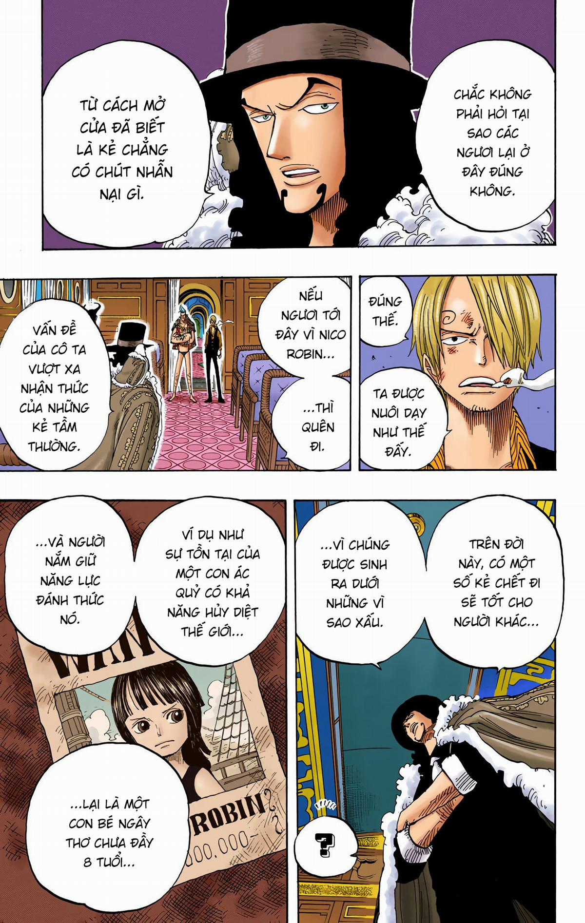 One Piece Color - Chapter 373 - Trang 12