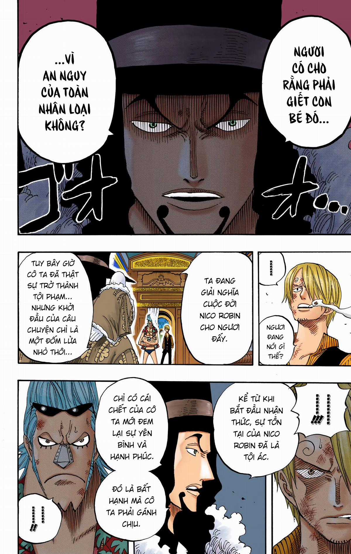 One Piece Color - Chapter 373 - Trang 13
