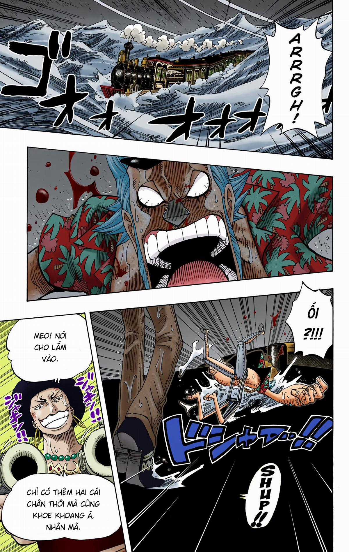 One Piece Color - Chapter 373 - Trang 3