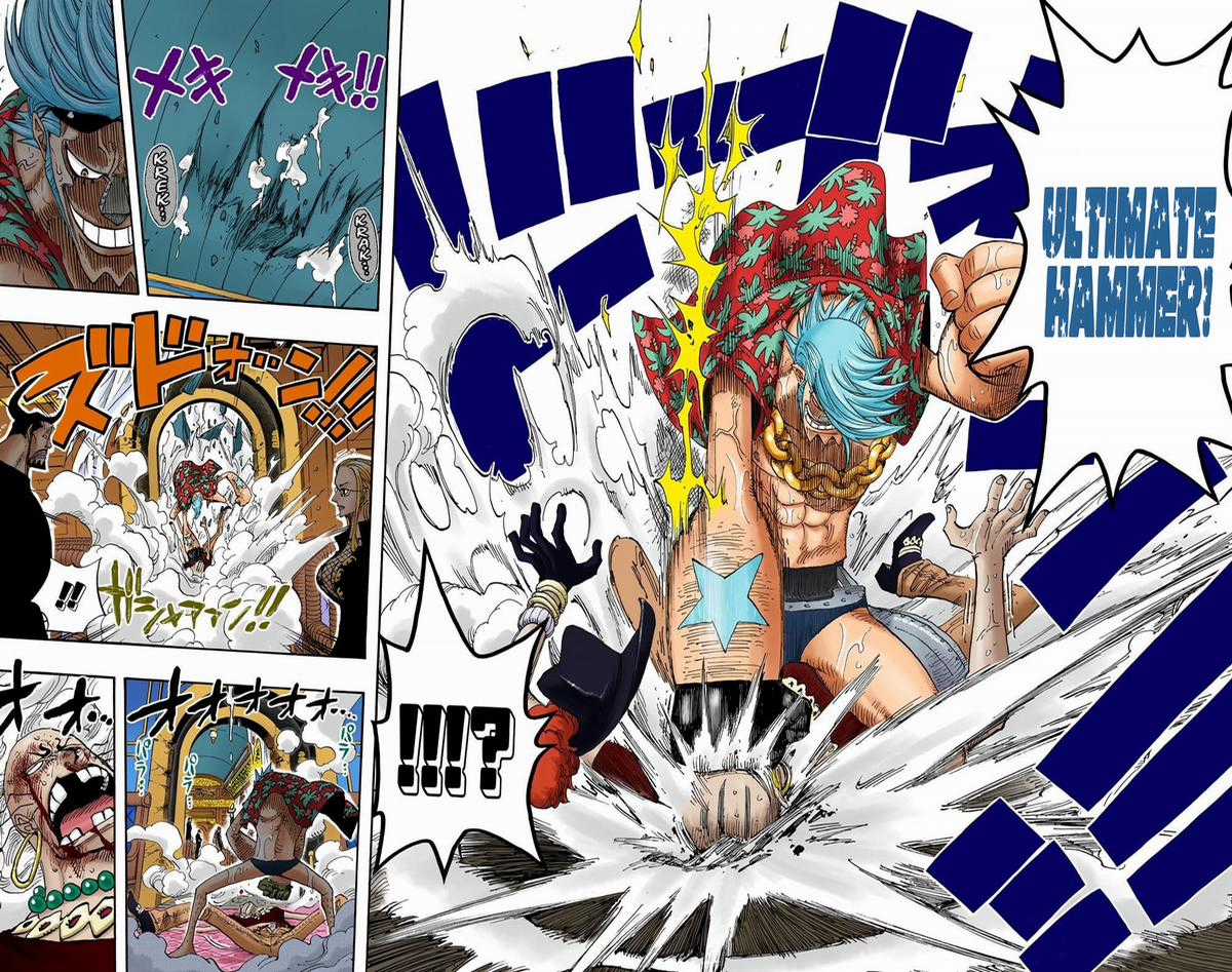 One Piece Color - Chapter 373 - Trang 6