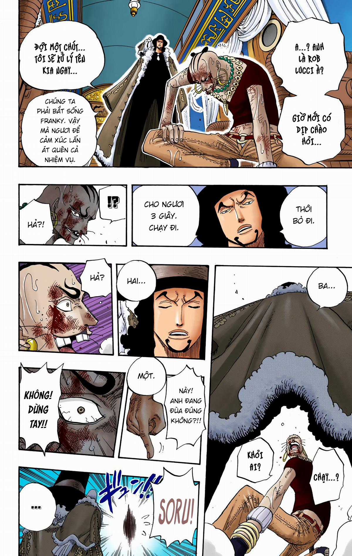 One Piece Color - Chapter 373 - Trang 9