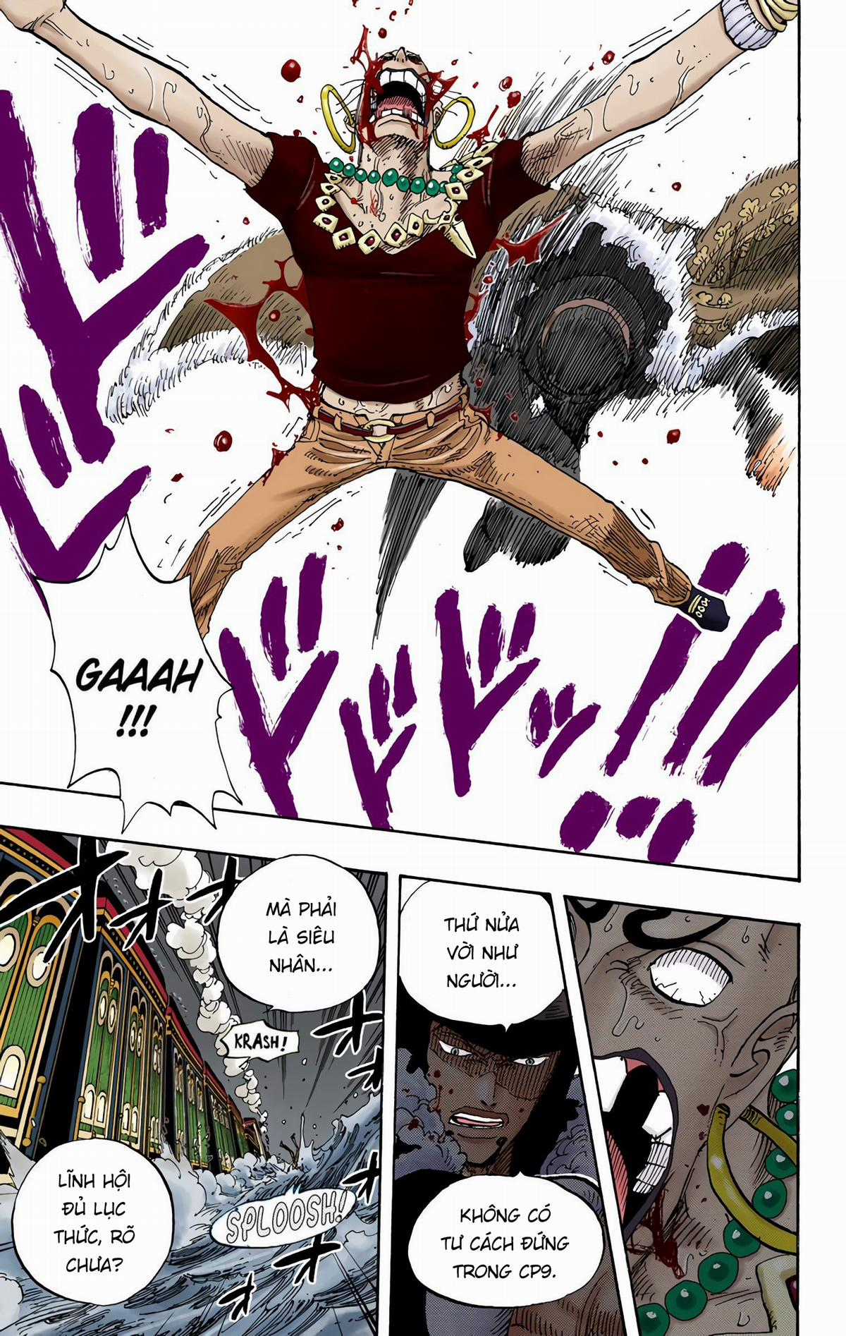 One Piece Color - Chapter 373 - Trang 10