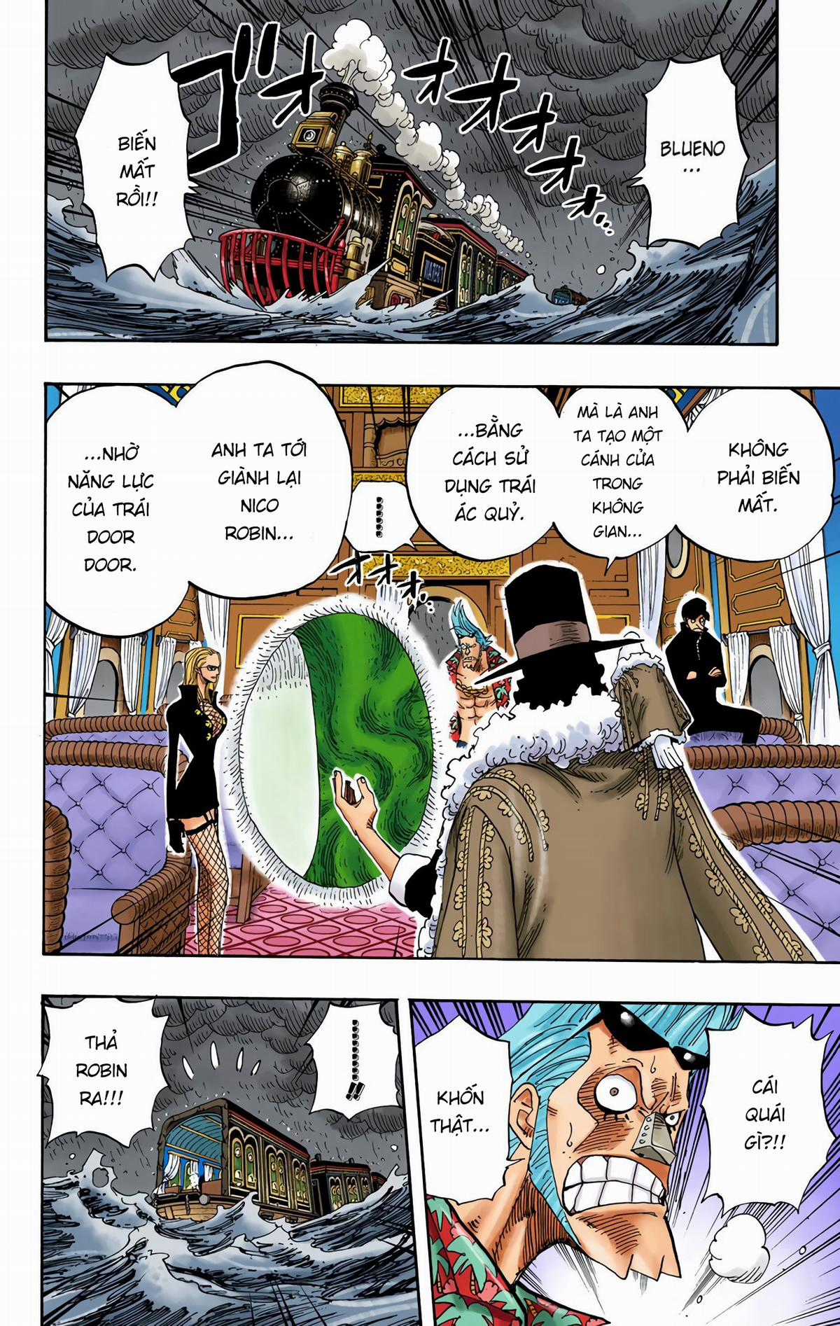 One Piece Color - Chapter 374 - Trang 14
