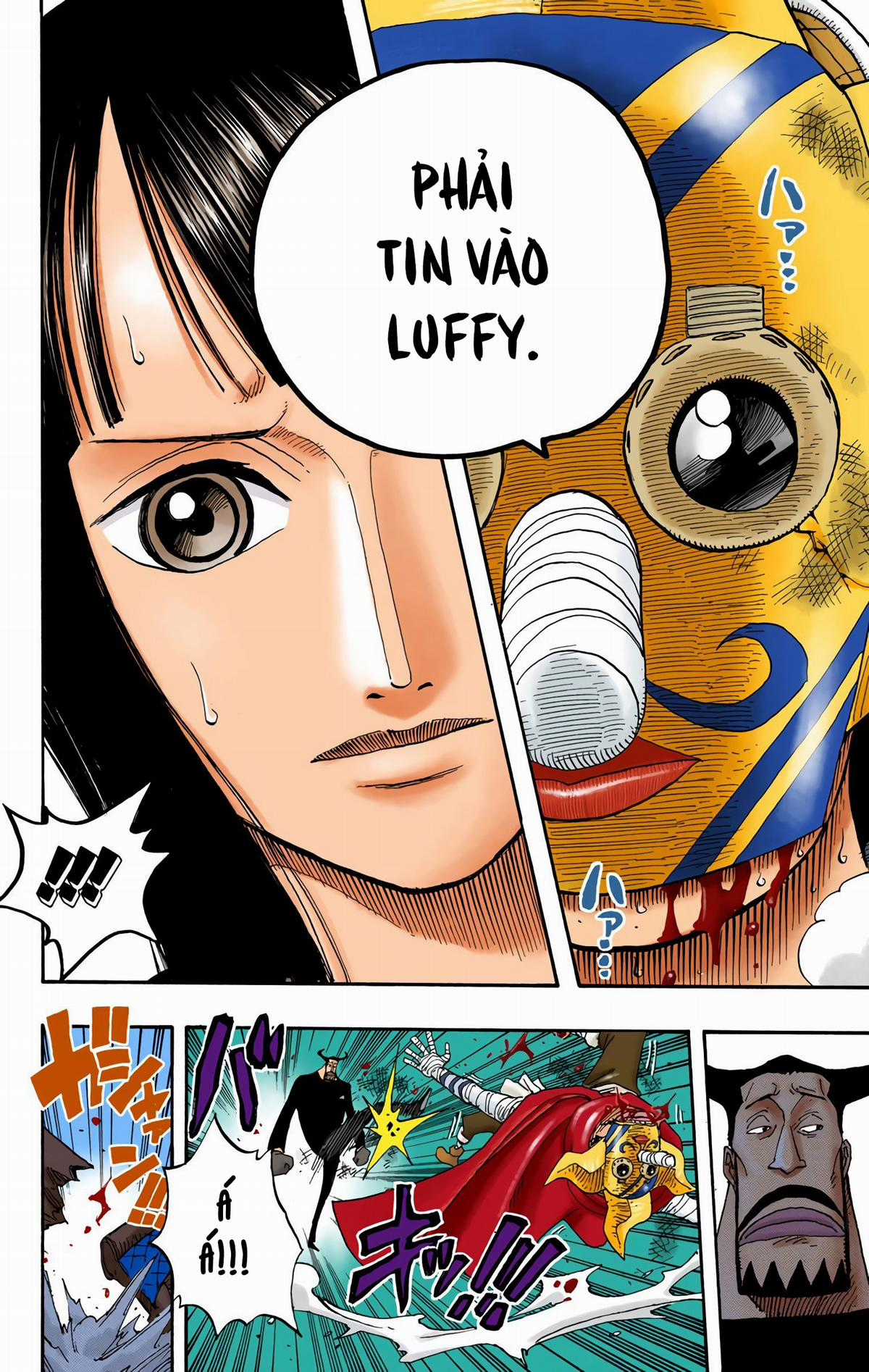 One Piece Color - Chapter 374 - Trang 16
