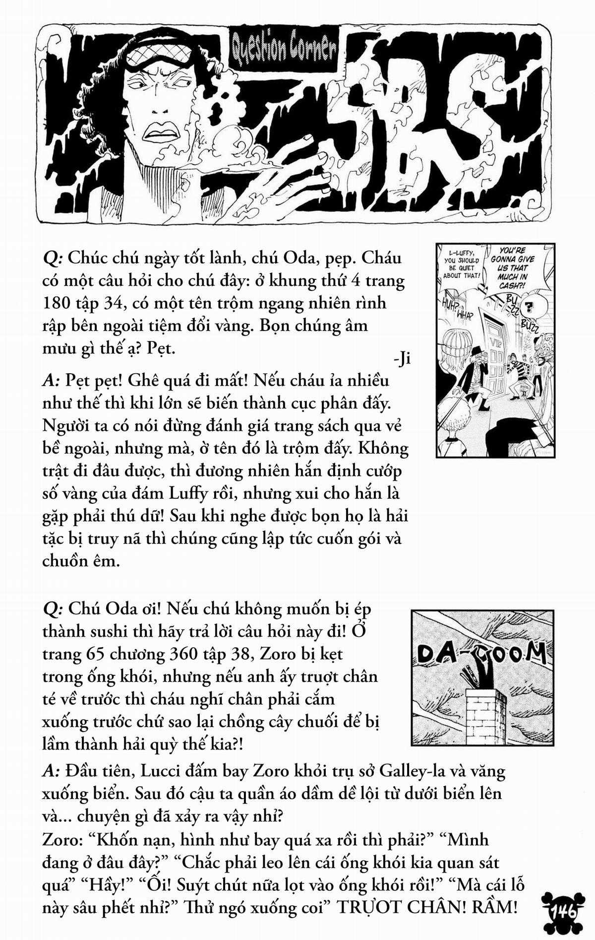 One Piece Color - Chapter 374 - Trang 20