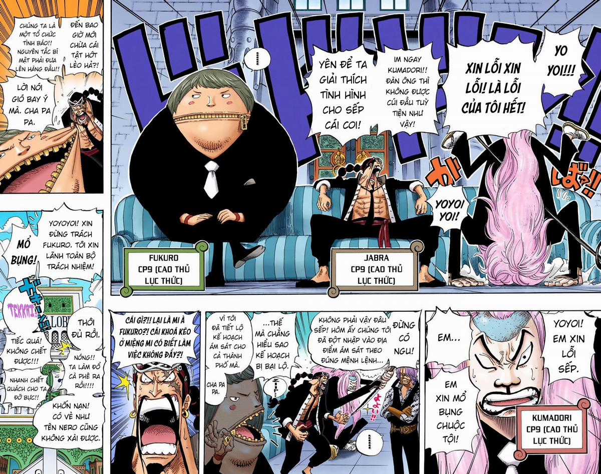 One Piece Color - Chapter 375 - Trang 15