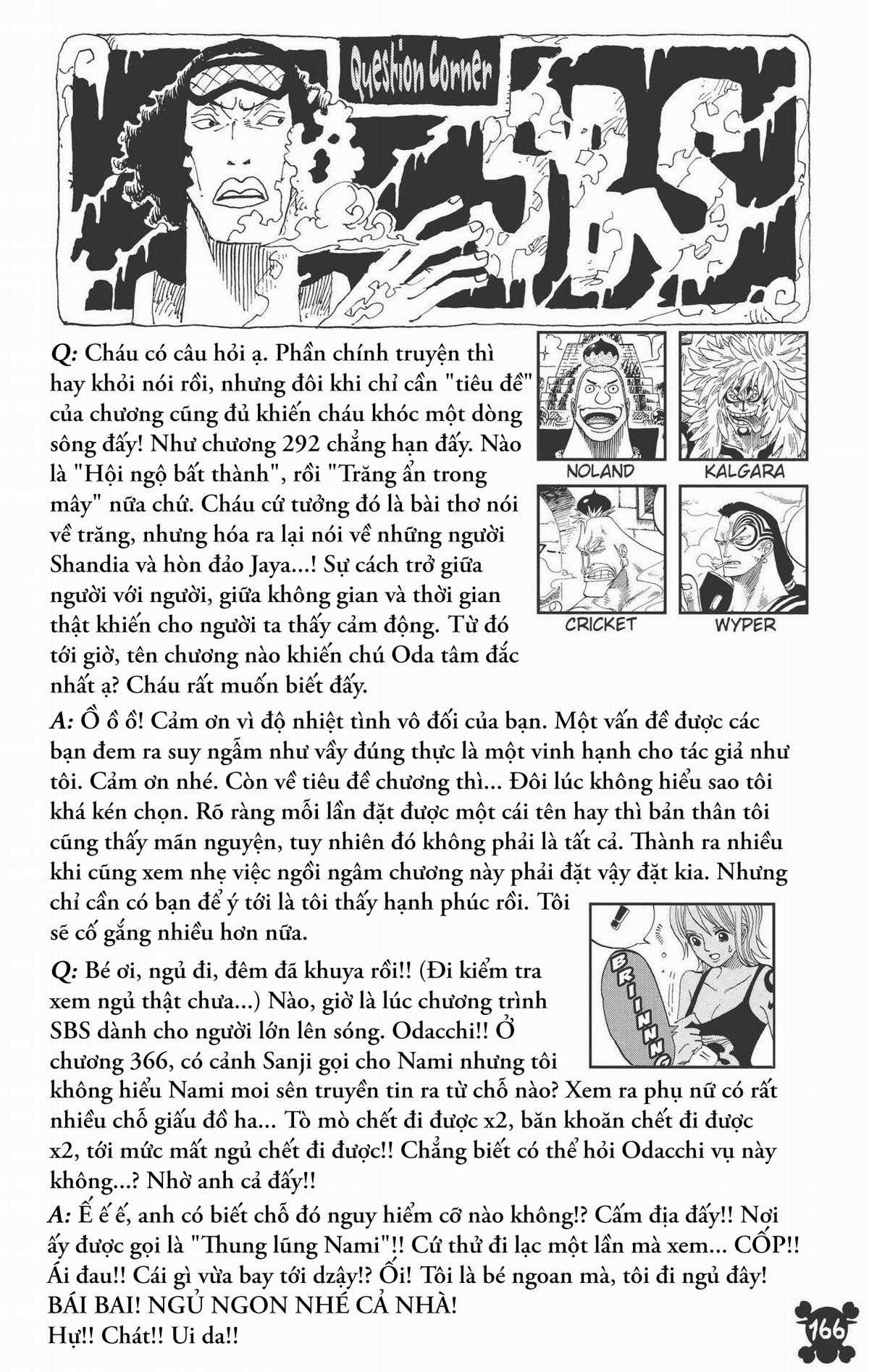 One Piece Color - Chapter 375 - Trang 18