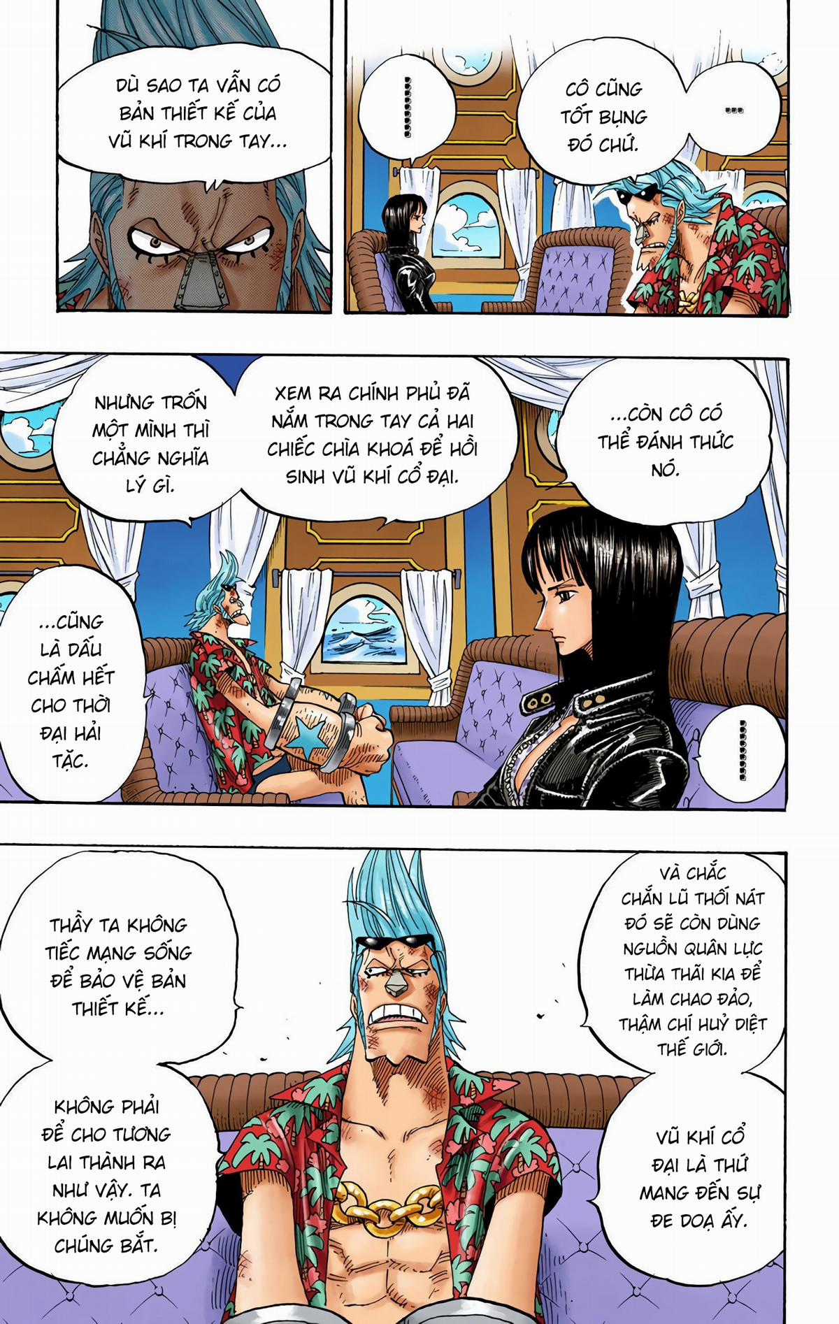 One Piece Color - Chapter 375 - Trang 3