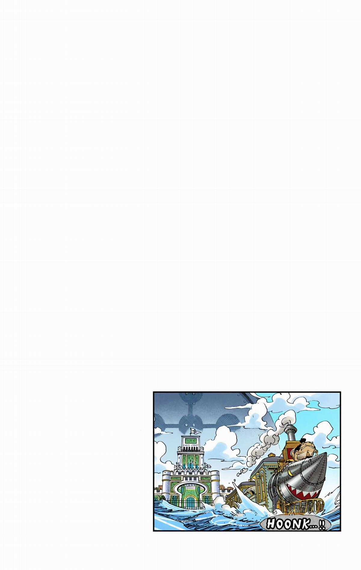 One Piece Color - Chapter 379 - Trang 2