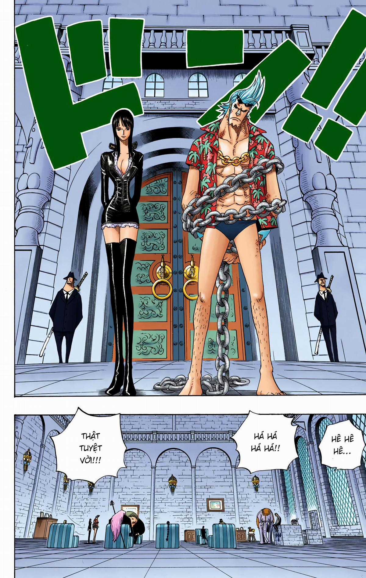 One Piece Color - Chapter 379 - Trang 11