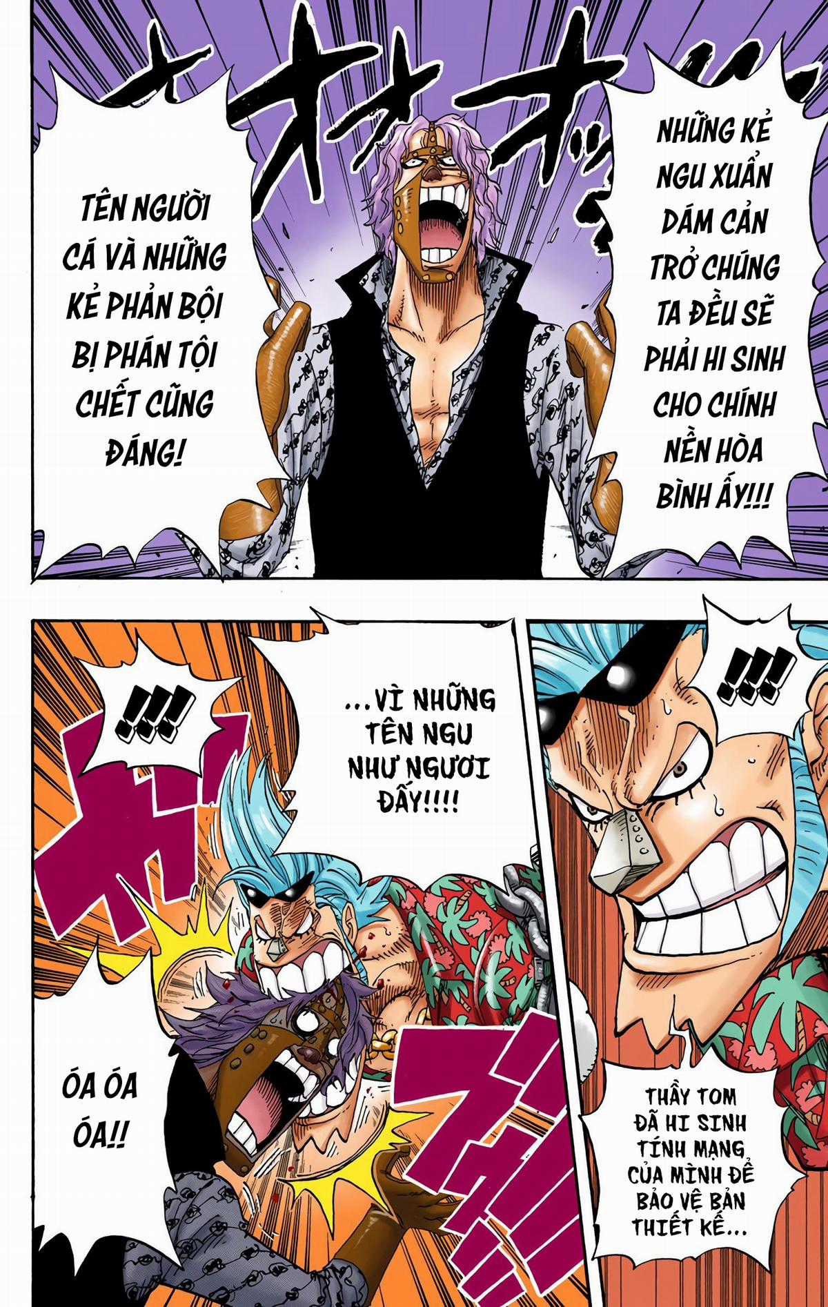 One Piece Color - Chapter 379 - Trang 13