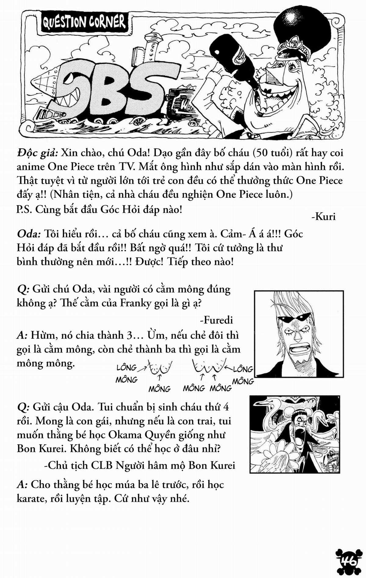 One Piece Color - Chapter 379 - Trang 19