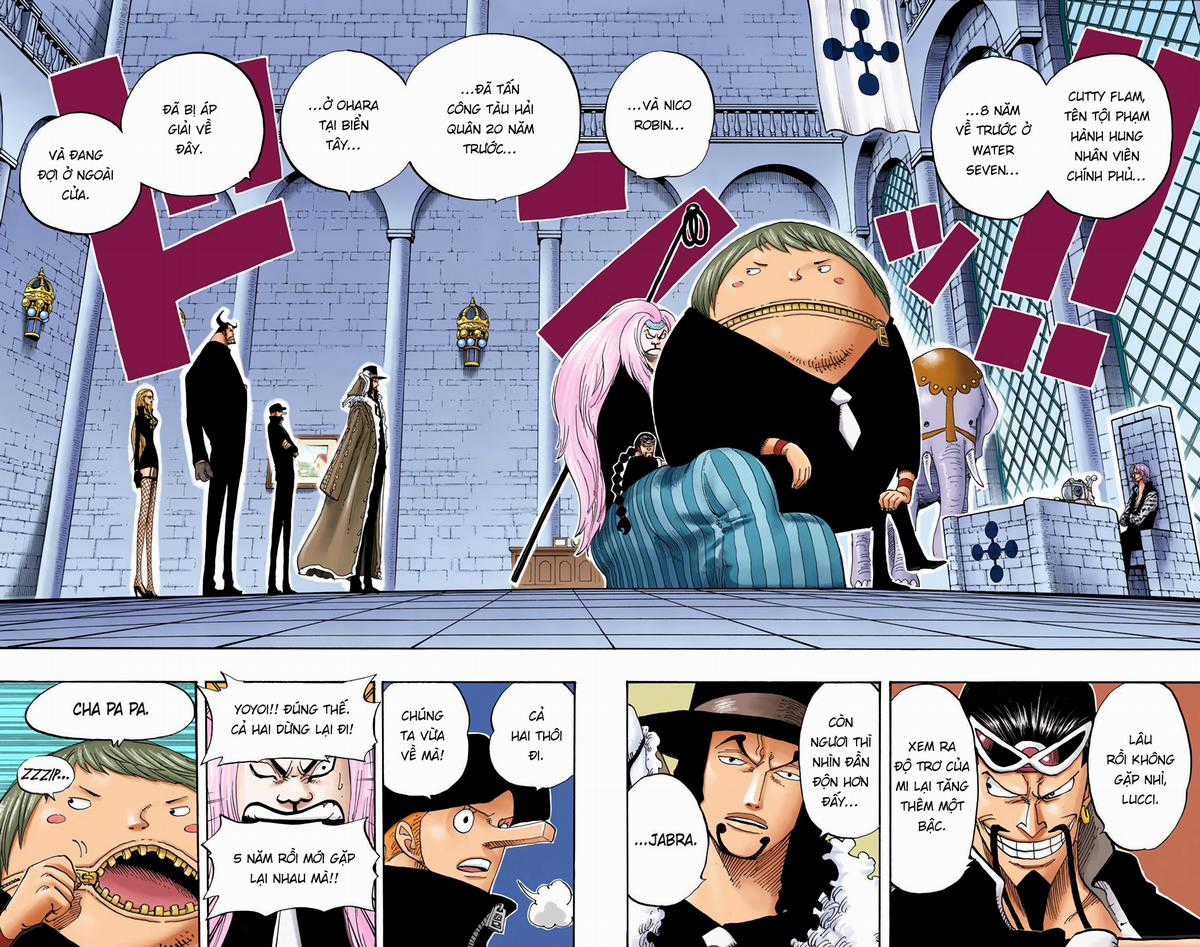 One Piece Color - Chapter 379 - Trang 4