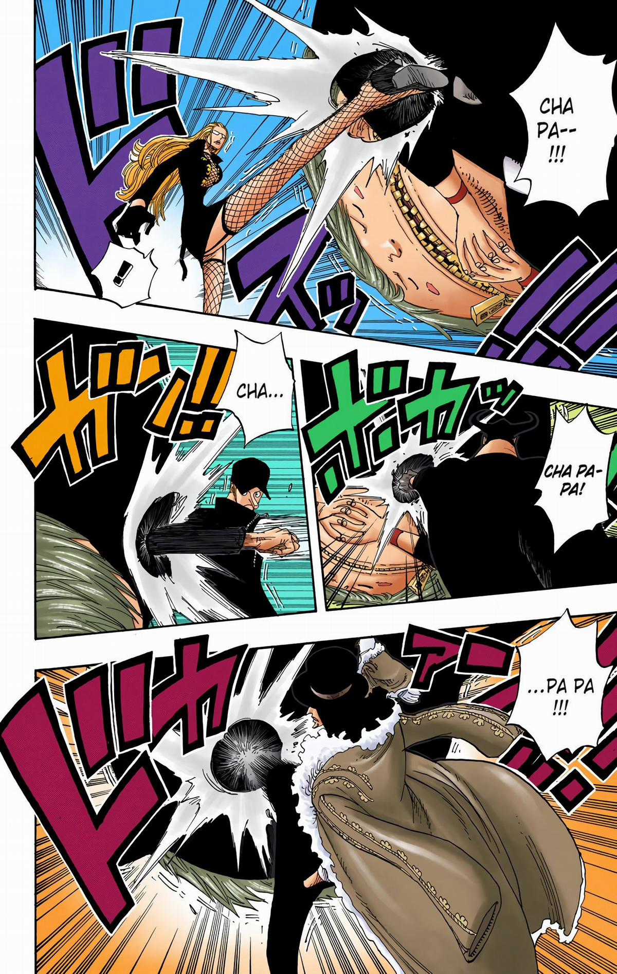 One Piece Color - Chapter 379 - Trang 5