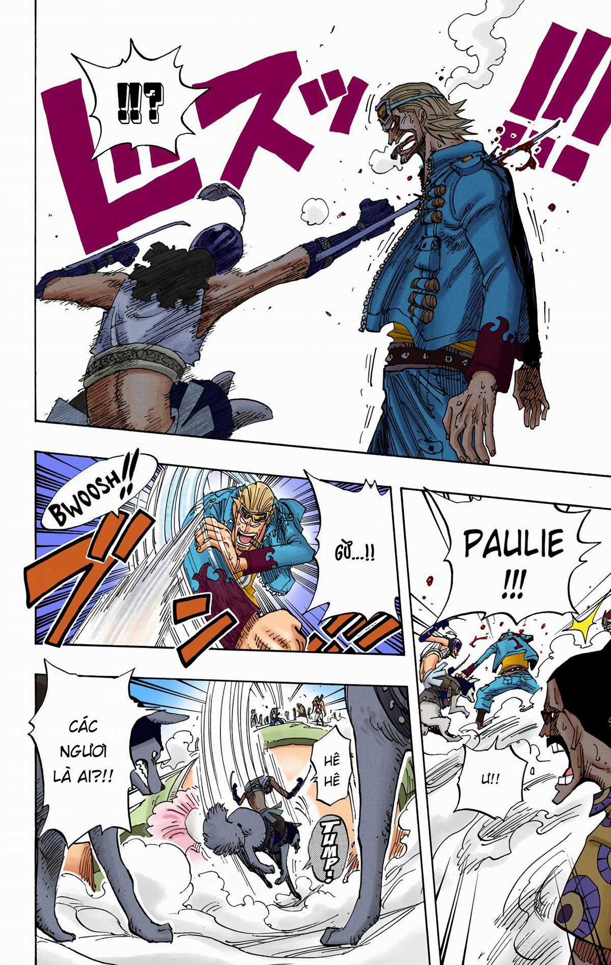 One Piece Color - Chapter 380 - Trang 13