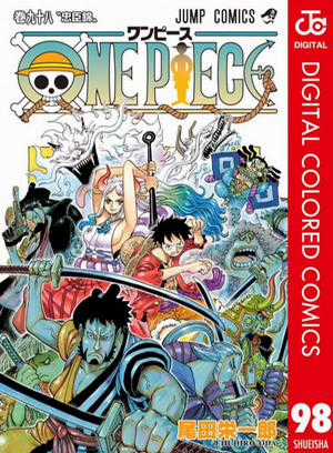 Đọc truyện One Piece Color
