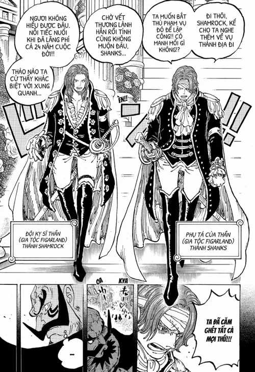 One Piece - Chapter 1167 - Trang 13