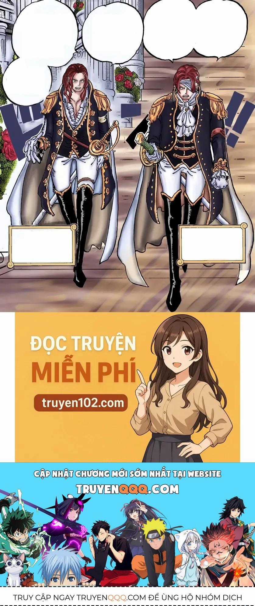 One Piece - Chapter 1168 - Trang 16