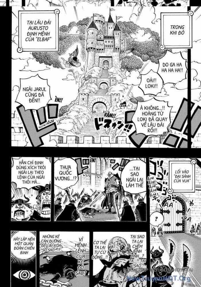 One Piece - Chapter 1169 - Trang 2