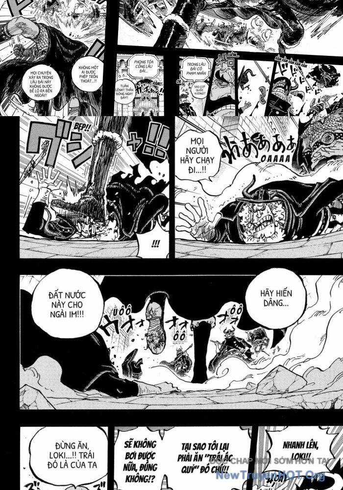 One Piece - Chapter 1169 - Trang 11