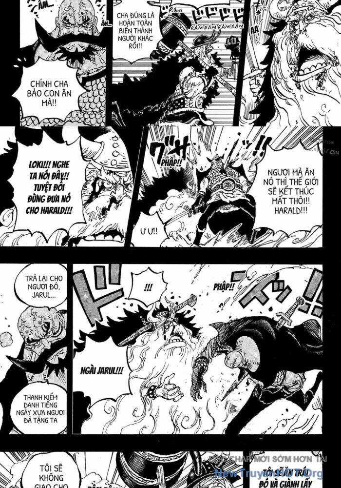 One Piece - Chapter 1169 - Trang 12