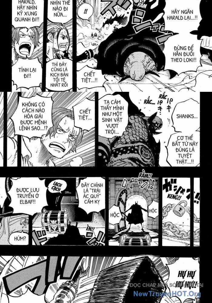 One Piece - Chapter 1169 - Trang 14