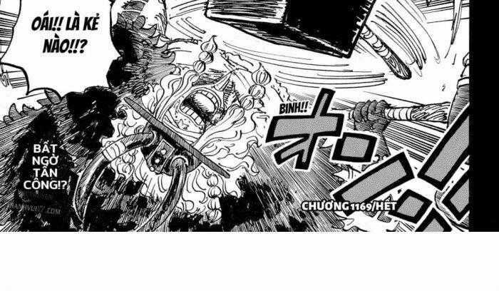 One Piece - Chapter 1169 - Trang 15